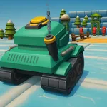 Tank Clash Arena icon
