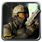 FPS War - Shooter simulator 3D icon