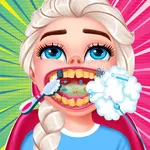 العاب بنات طبيب اسنان اميرات icon