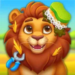 Safari Animals Games For Kids icon