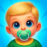 Baby Care & Dress Up For Kids icon