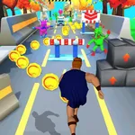 Subway Gold Hercules Runner IV icon