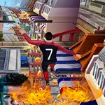 Subway Cristiano Hero Ronaldo7 icon