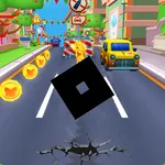 Subway Rob Heros Lox Obby Run icon