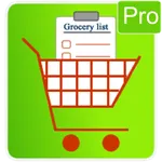 Shopping list Pro icon