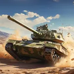 Tank Strike: Armored Warfare icon