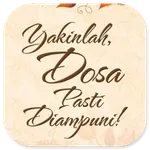 Yakinlah, Dosa Pasti Diampuni icon