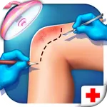 Knee Surgery Simulator Doctor icon
