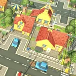 Cartoon World - Live Wallpaper icon