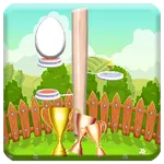 Egg Splashes Up icon