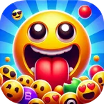 Emoji Battle Royale:Eat & Grow icon