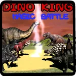 Dino King - Magic Battle icon