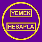 Yemek Hesapla icon