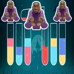 Water Sorting Puzzle Khaby icon