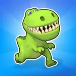 Run dino run icon