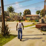 Theft City RP: Online World icon