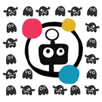 The Journey: visual perception icon