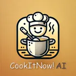 CookItNow! AI icon