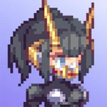 Metal Ninja Jump High! icon