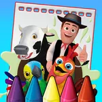 La Granja de Zenón Color icon