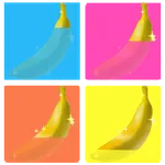 Golden Banana icon
