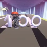 Subway 100 icon