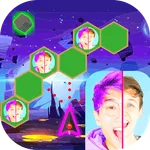 LankyBox Space - Shooter games icon