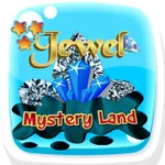 Jewels Mystery Land icon