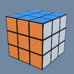 cube 3D puzzle icon