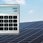 My Solar Calculator icon