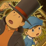 Layton: Unwound Future in HD icon