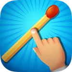 Matchstick Mobile Puzzle icon