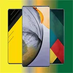 Vivo Y78 Wallpaper icon