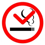 Non Smoking Timer icon