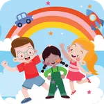 Kids Learning Game - ENGLISH icon