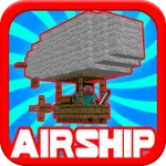 Airship Mod for Minecraft PE icon