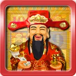 777 God-Of-Wealth Slot Machine icon