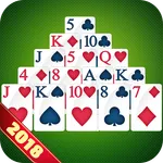 Pyramid Solitaire icon