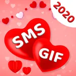 Love Messages Text SMS & Backg icon