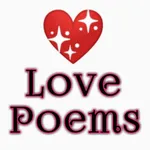 Love Poems - I love you icon