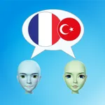 Basic-Français Turc-Türkçe icon