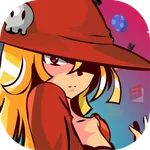 Witty Witch Bubble Dash icon
