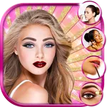 Beauty Cam Makeup Photo Editor icon