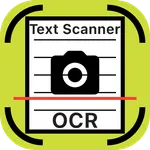 OCR Image to Text Scanner icon