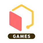 MAKE Games - Coding game world icon