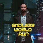 Endless World Run icon