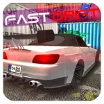Fast Drift City Racing icon