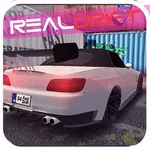 Real Car Drift Simulator icon