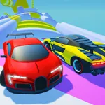 Fall Cars: Mini Games Sandbox icon