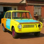 Long Drive to Horizons Sim icon